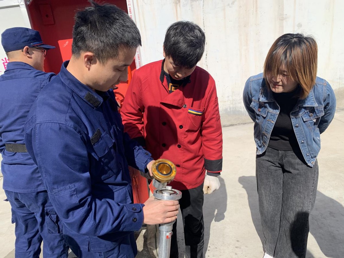 密云区太师屯镇多措并举，开展消防安全专项整治行动