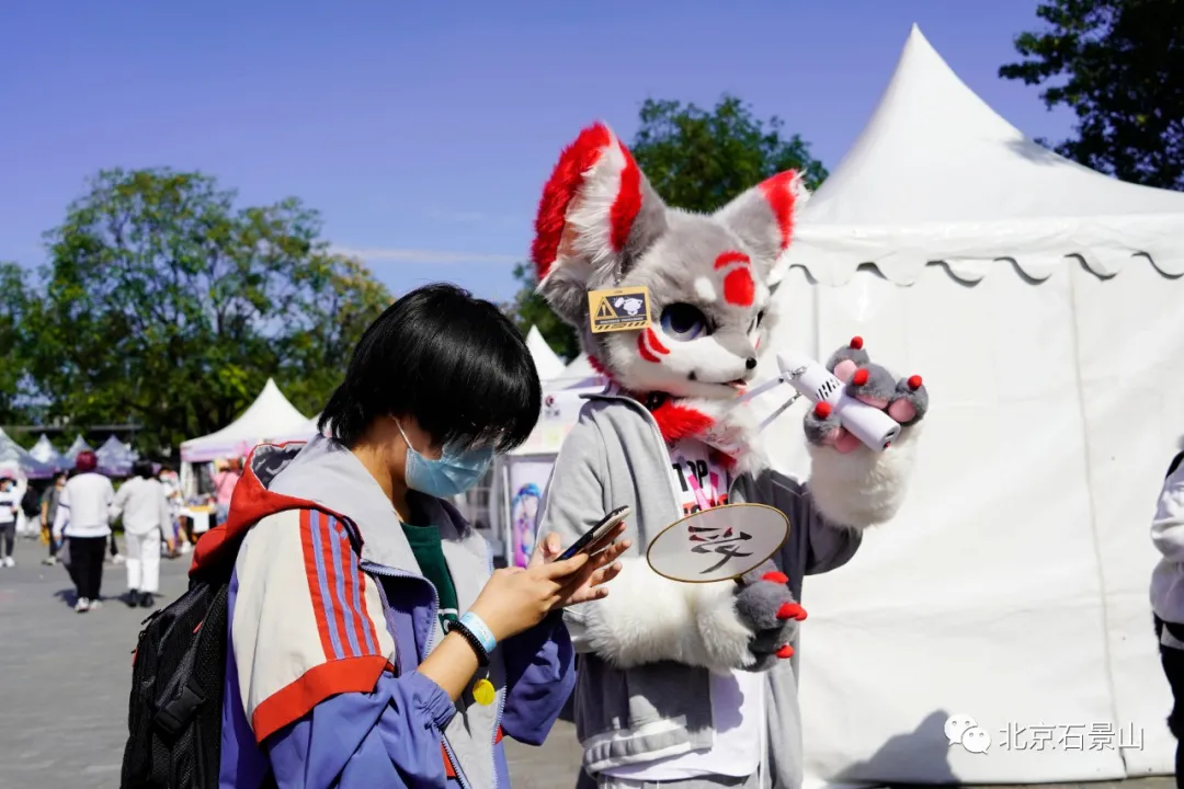 这个国庆假期，石景山区旅游消费活力十足！