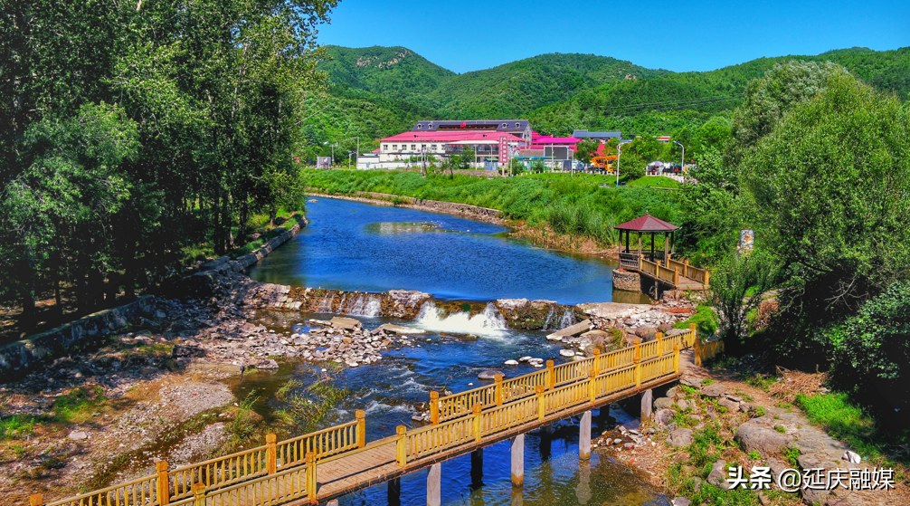 延庆珍珠泉绝美风光大片上线，张张都是精品~
