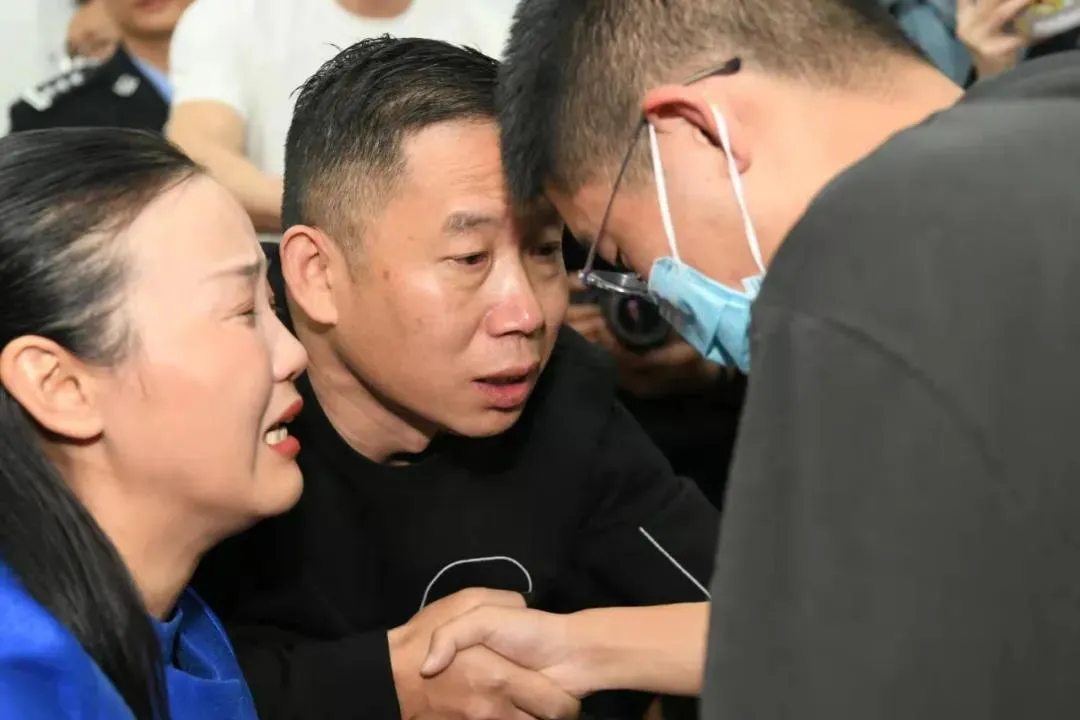 让公平正义皆有回声！