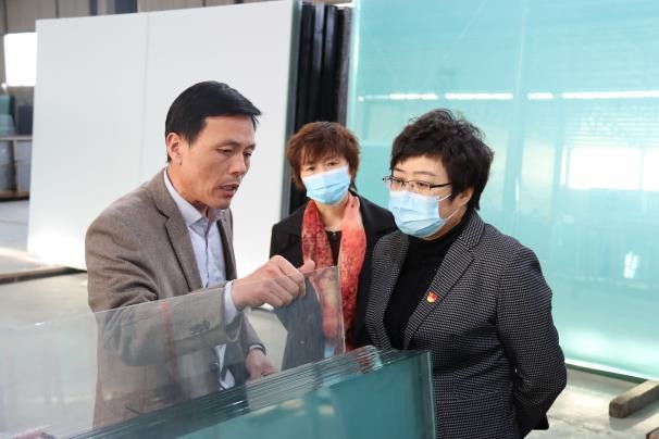 密云区河南寨镇：走访企业问所需 提升服务促发展