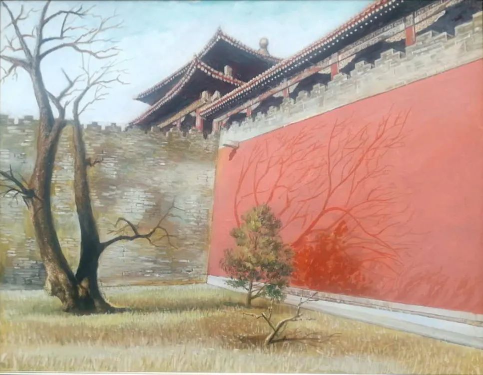 绝美！画中探访中轴线上的中心——故宫