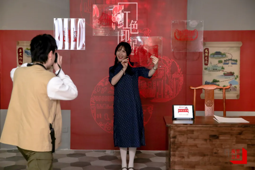 这个“五一”，就来“故宫以东·城市盲盒”数字沉浸式体验空间！