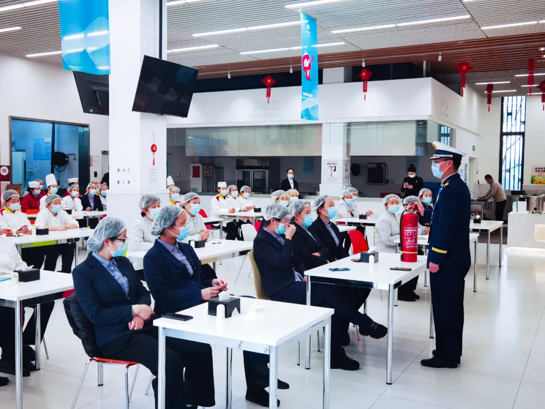 冬奥会背后，石景山那些籍籍无名的“消防人”