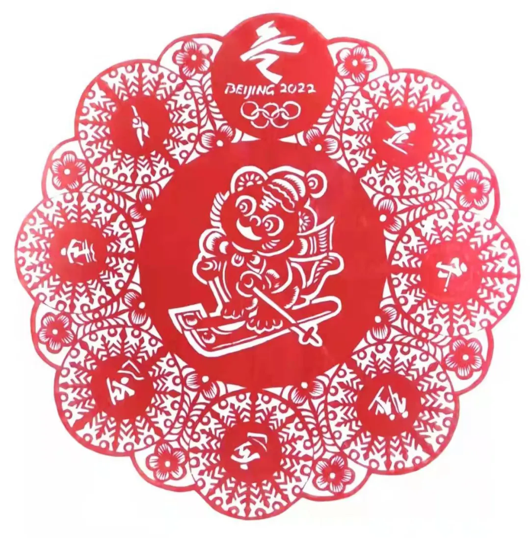 进冬奥村，进主媒体中心，进大会堂，东城非遗：把中国文化“讲”给世界听