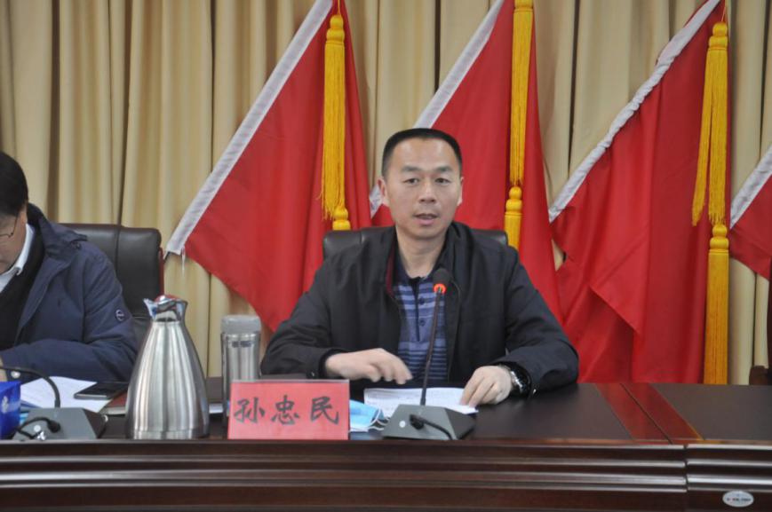 密云区新城子镇扎实做好2020-2021年度森林防灭火工作