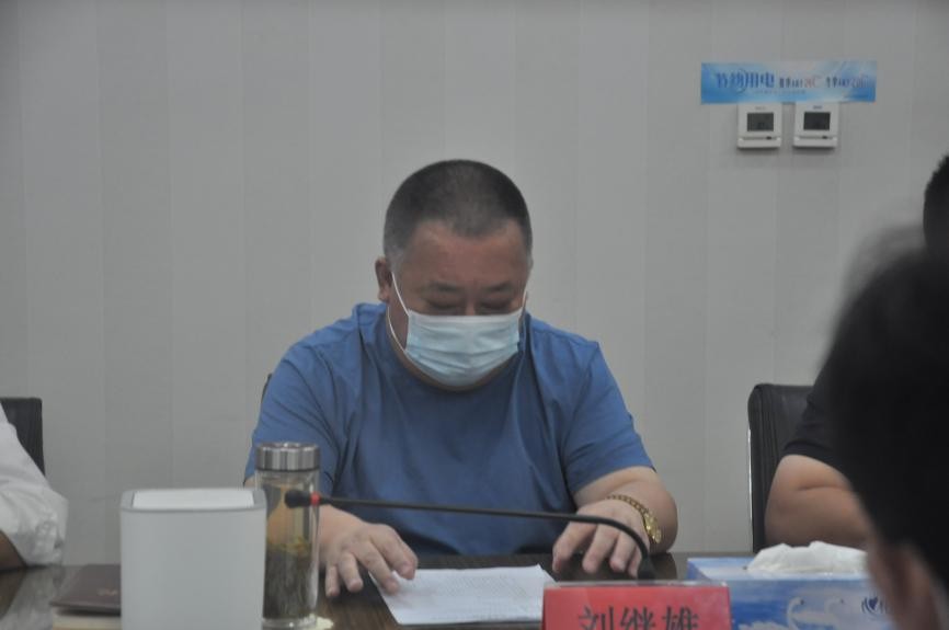 密云区新城子镇开展集体经济薄弱村国企帮扶对接工作