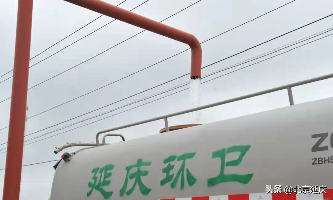 全市第一 延庆区地下水水位上升1.42米，实现6连涨！