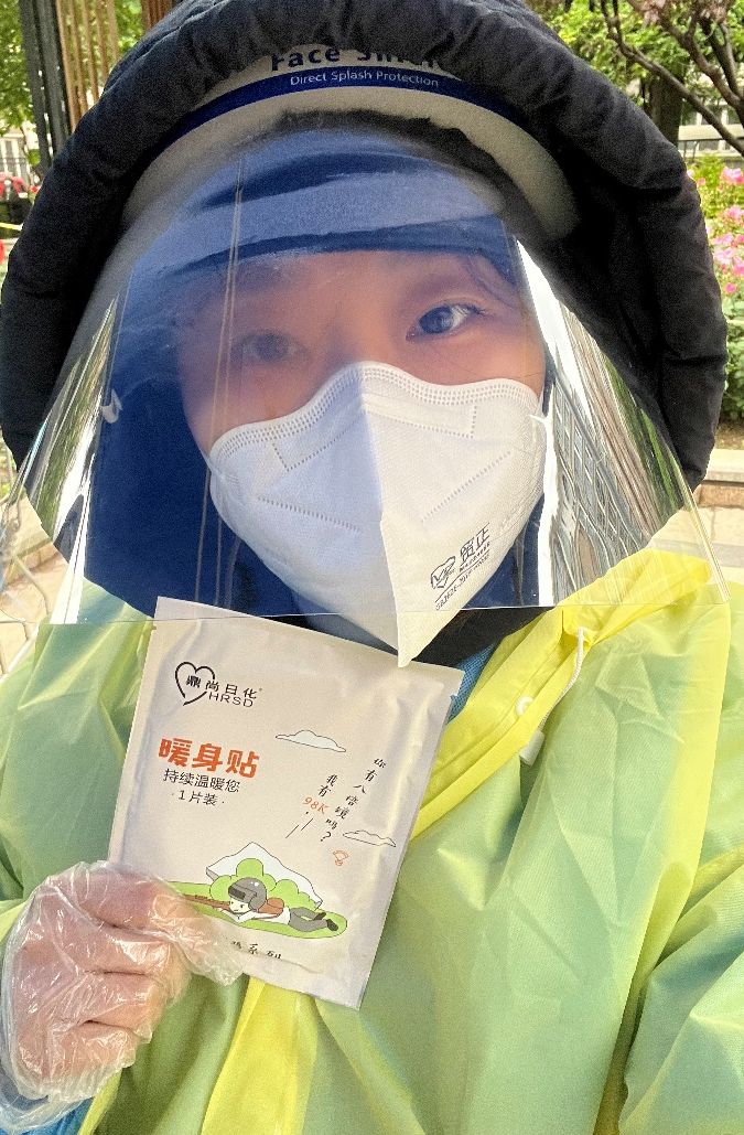 感人瞬间！北京法院战“疫”纪实