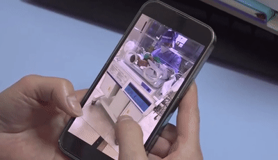 海淀志强北园，有位多重身份的社区“守护人”