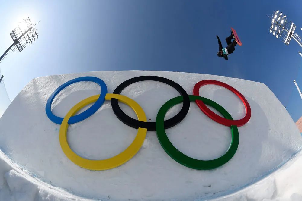 这座冬奥“工业迪士尼” 赛后飞得更高！