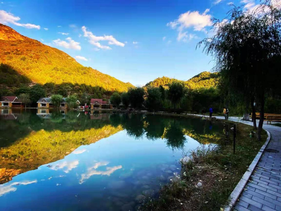 密云区太师屯镇仙居谷景区入选2020年全国森林康养基地试点单位