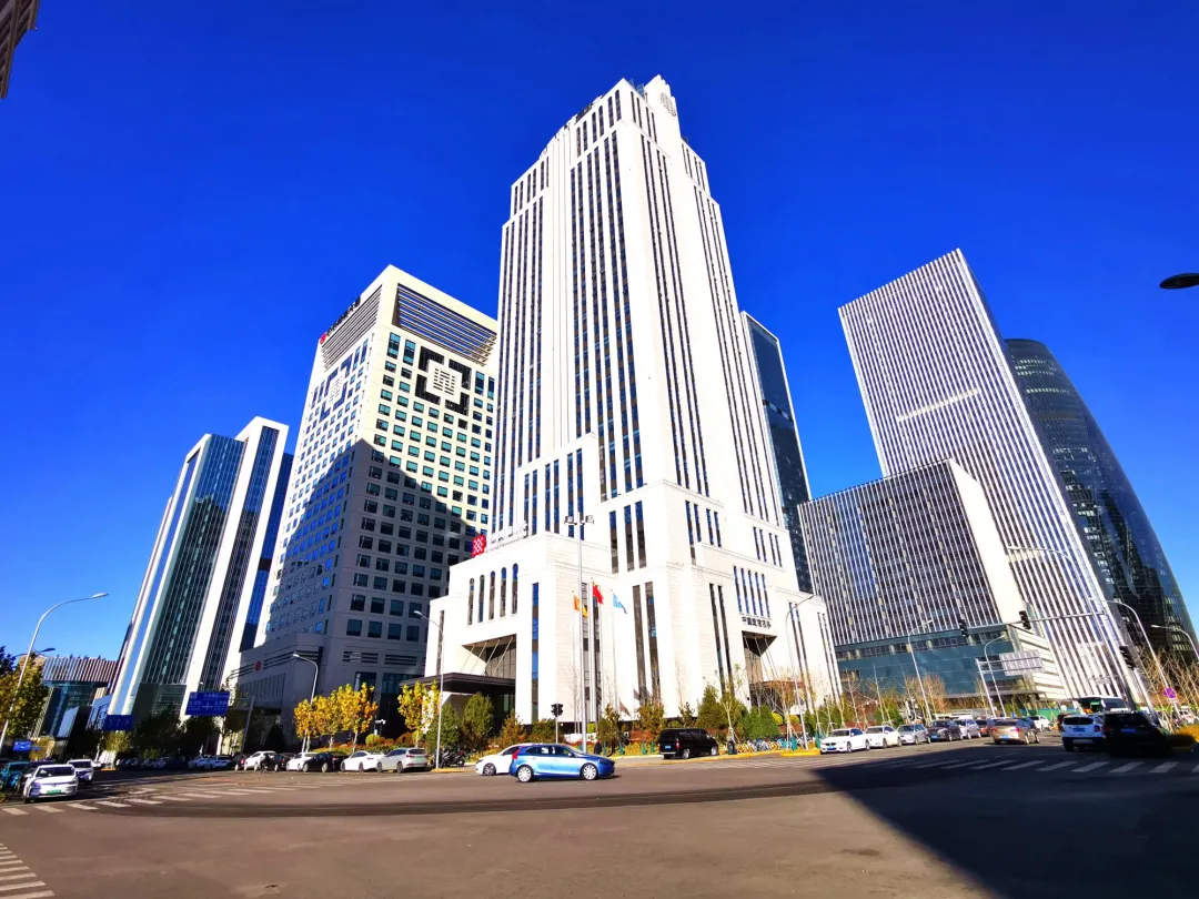 喜迎丰台区第十三次党代会 | 三环里新城看丽泽