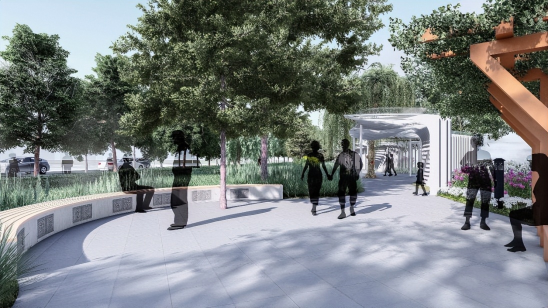 通行、降噪、休闲……石景山这里将进行“小微空间”改造～