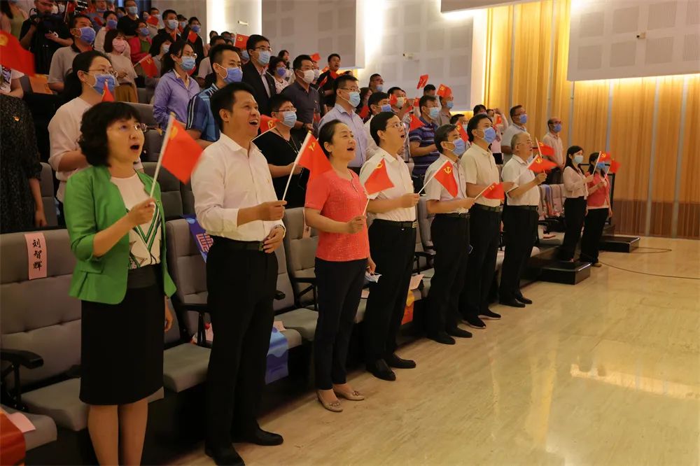 东城区直机关举办“永远跟党走 奋进新时代” 庆祝中国共产党成立100周年主题活动