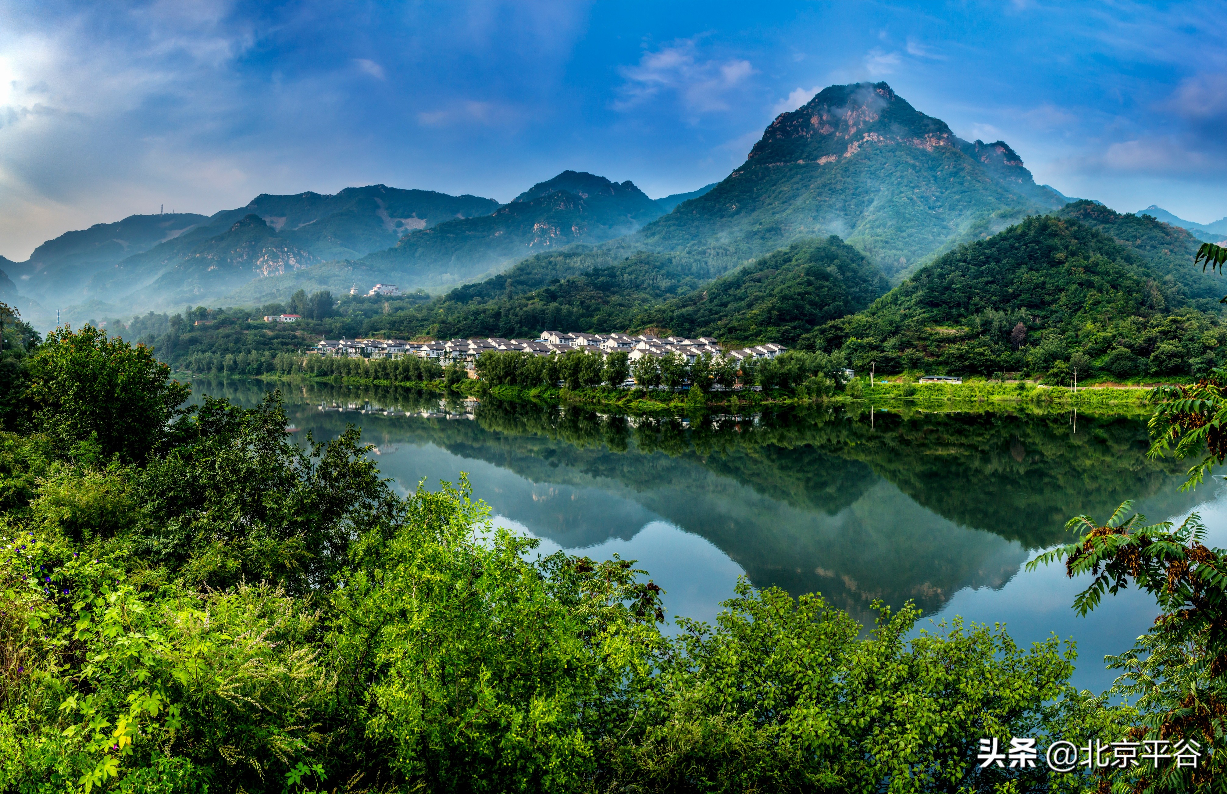 平谷镇罗营镇举办第一届云上特色美食大赛 评选发布美食菜单
