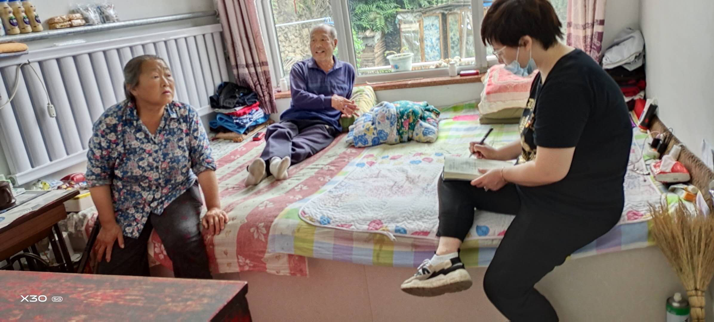 密云区石城镇：防汛于未然，守护在行动