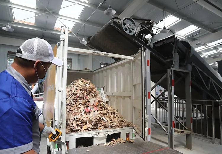 创新东城 | 东城构建垃圾分类创新治理体系