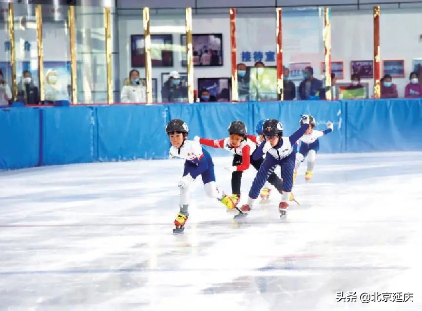 延庆：从这里阔步向未来