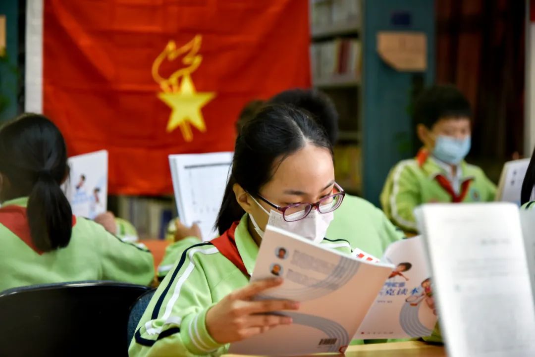 家门口的少先队社区成长营来啦！