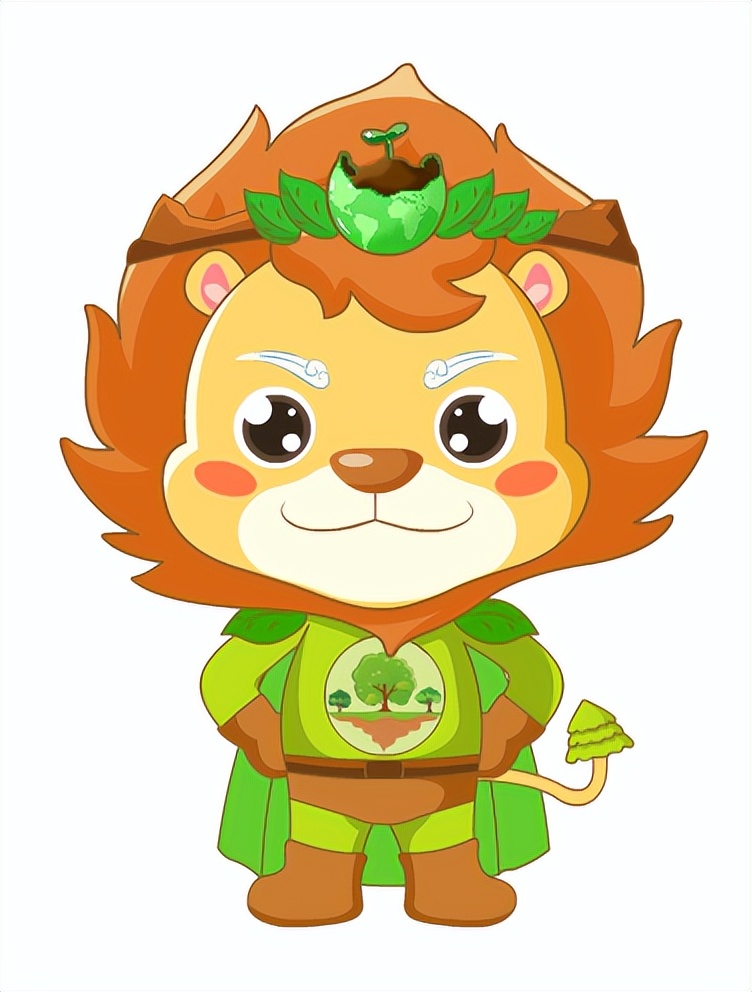 TA们来了！北京市丰台区生态环境卡通形象代言人“生态环境丰丰”正式发布！