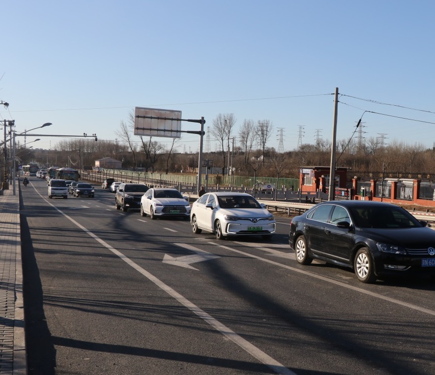 丰台2021年交通疏堵与治理全部完工，这些路畅通了