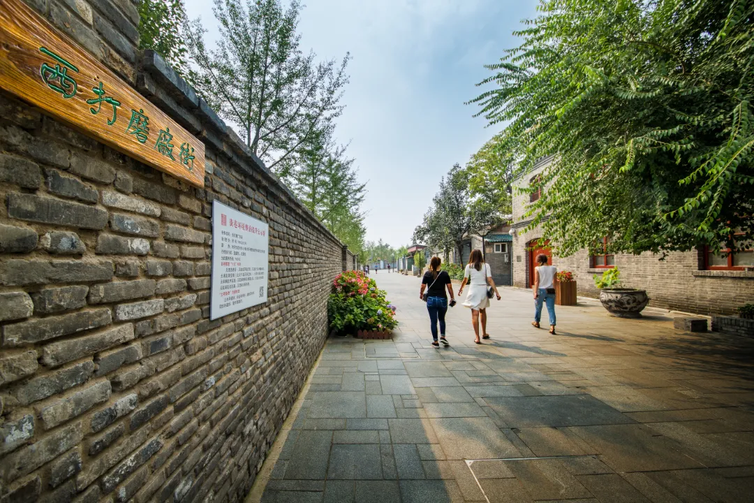 东城：书写新时代首都核心区高质量发展新答卷