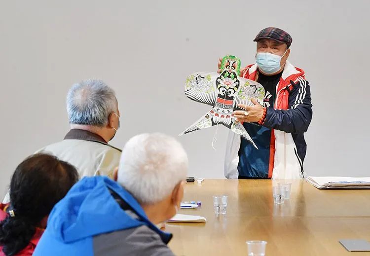 东城区举办多项文化活动怀古思今话清明