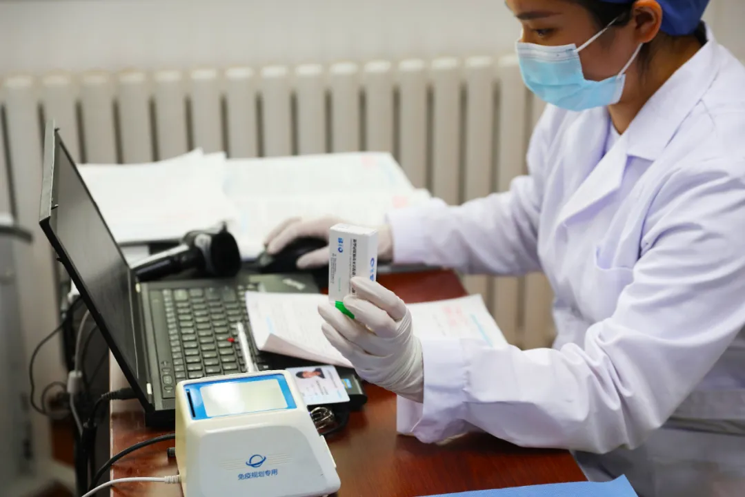 东城区新冠疫苗全程接种率达到80%