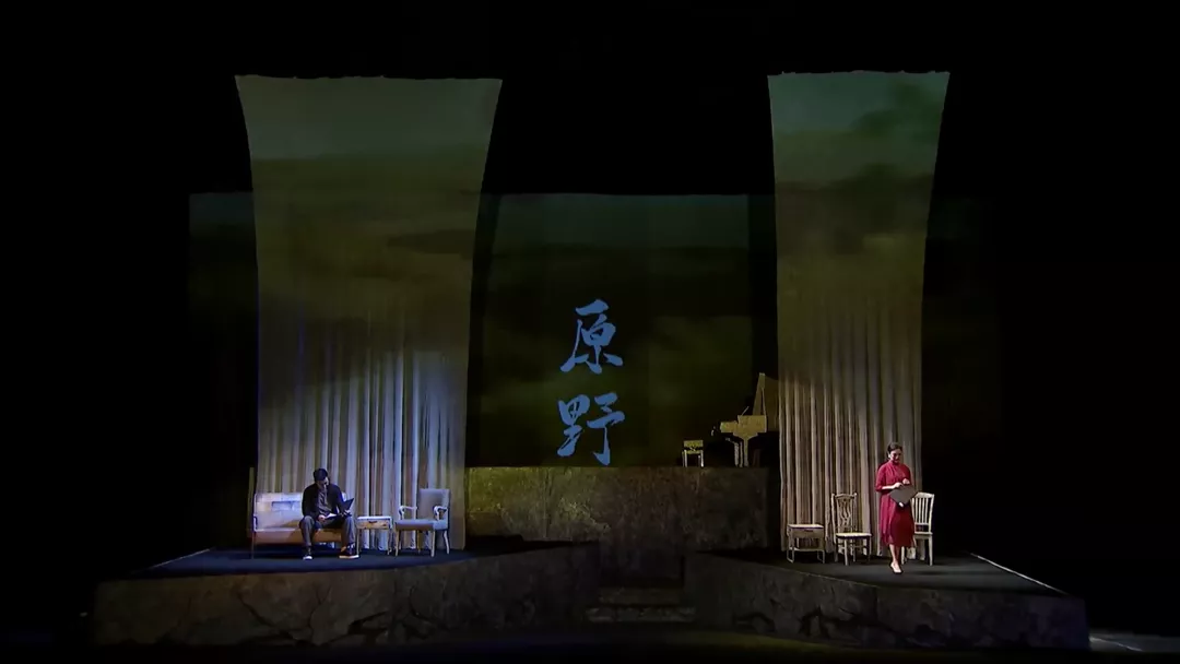 文化东城 | 特别行动，纪念曹禺诞辰110周年