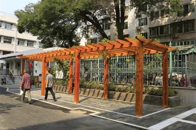 东城：建设“国际一流的和谐宜居之都”首善之区