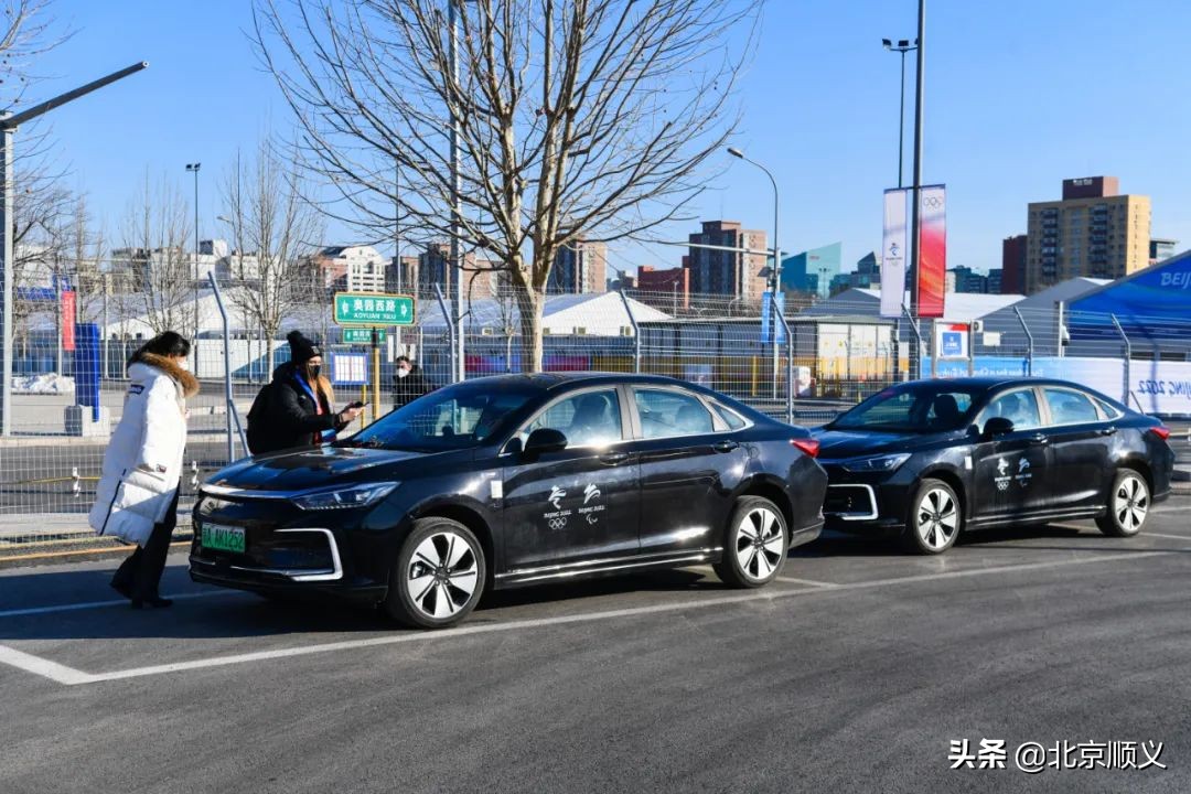 【顺义制造】北汽集团获冬奥会首个车企碳中和证书！