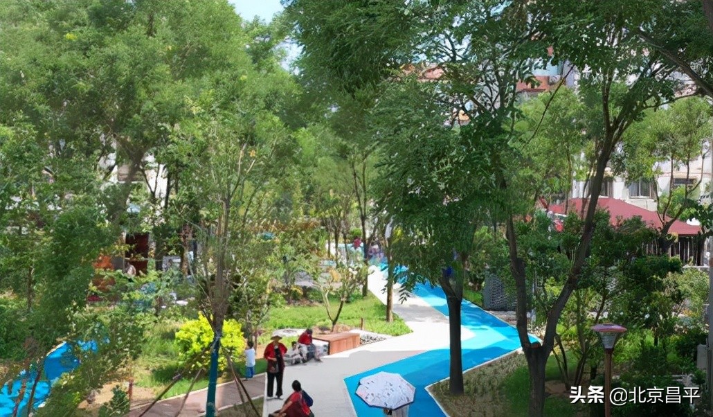 提升居民幸福指数！城南街道开启“昌盛模式”