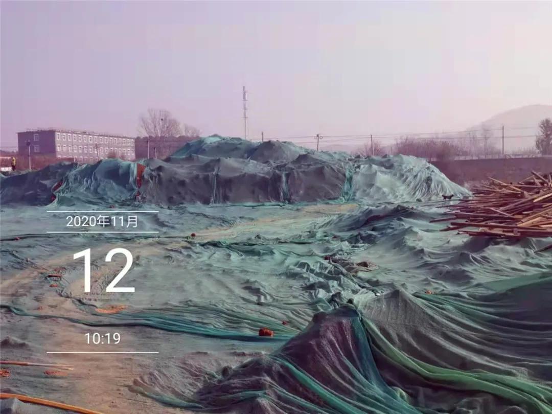 密云城管：积极应对空气重污染 严格排查工地扬尘隐患