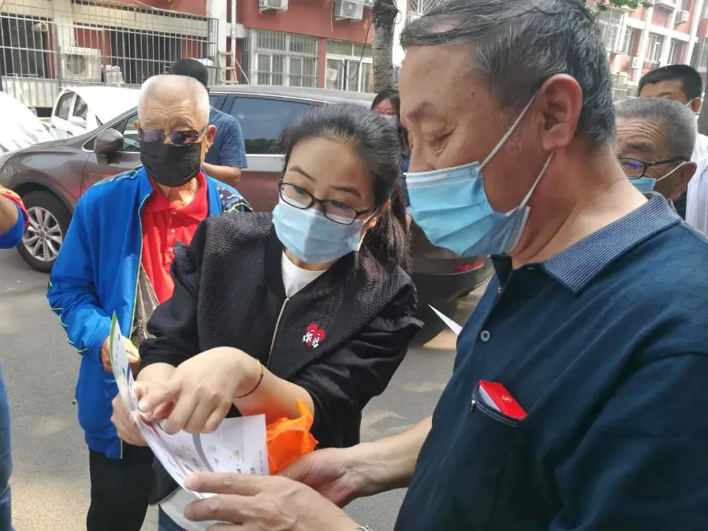 让垃圾分类融入居民生活的方方面面