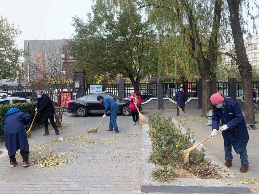 东城：疫情防控常态化，社区防线不放松！