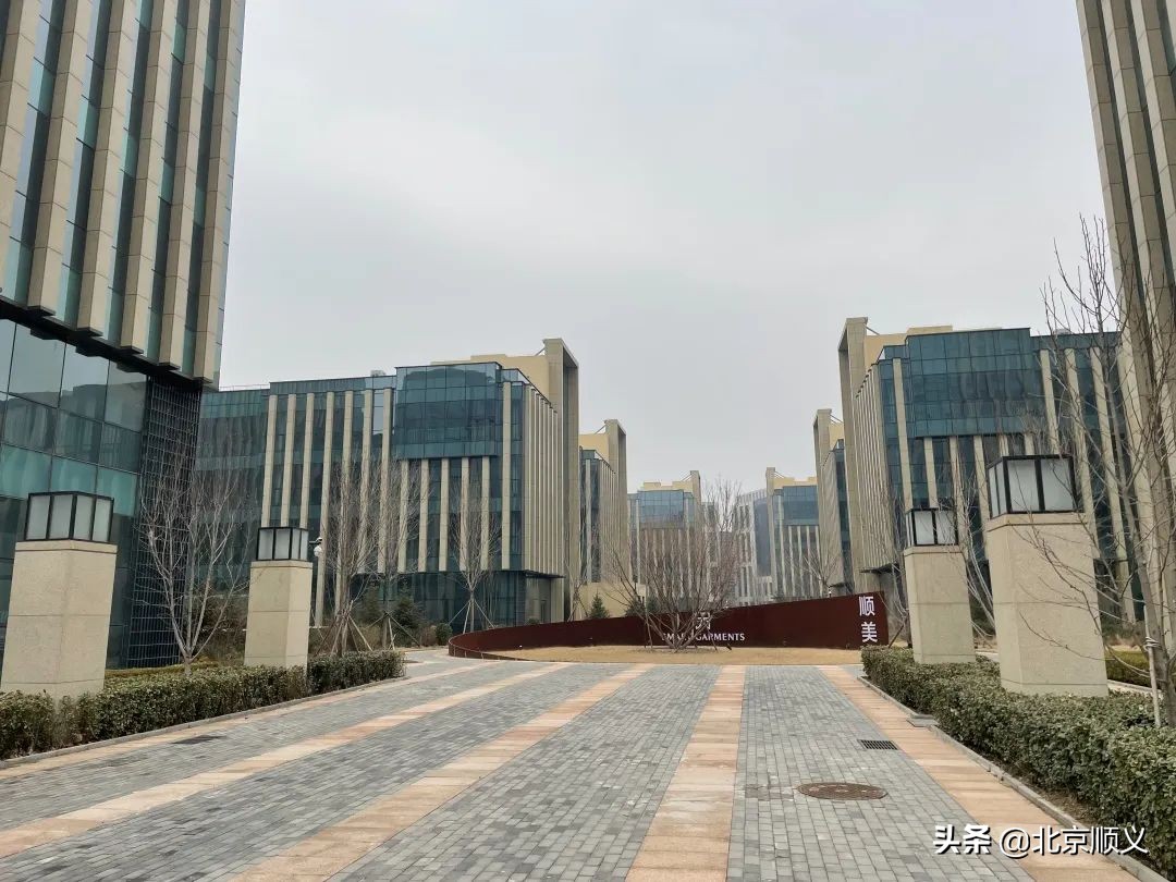 【第三次创业】顺义区仁和镇重点工程项目按下“快进键”~