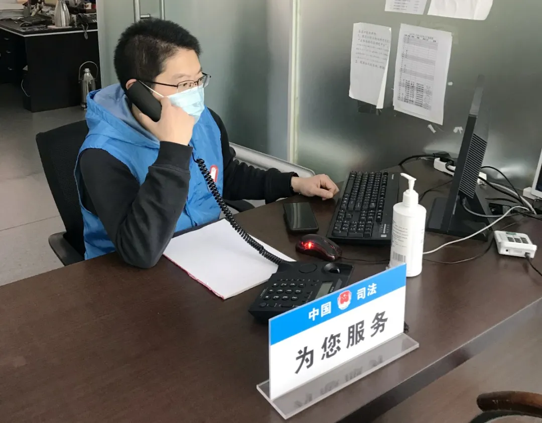 怀柔政法系统“我为群众办实事”亮实招