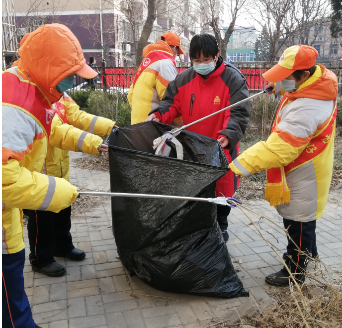 东城区广泛开展“文明健康 有你有我”周末卫生日暨新时代文明实践推动日活动
