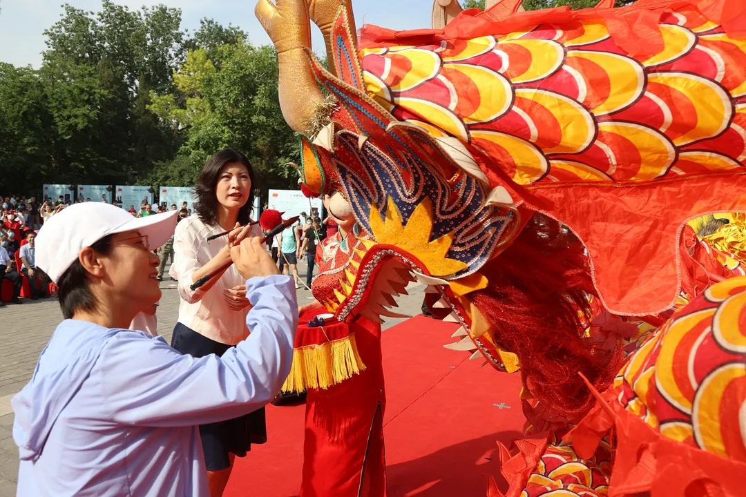 看龙舟争渡，享文化盛宴！2021龙潭端午文化节举办