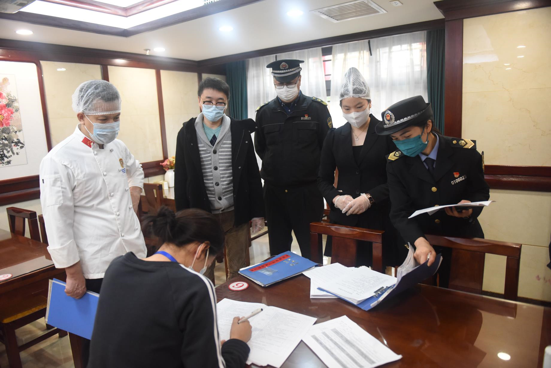 丰台区多措并举绽光彩 餐饮品质提升添高分