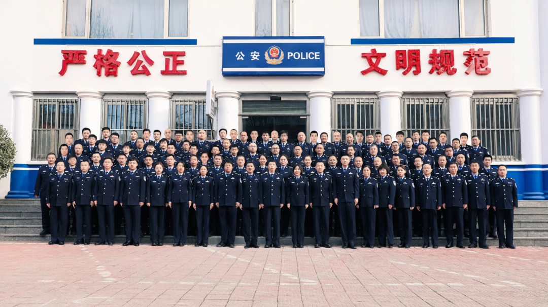 这个“一级派出所”的故事，风雨兼程36载