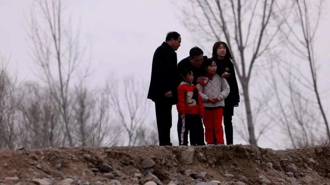 一库水，三代人！他们共同守护了这里60年