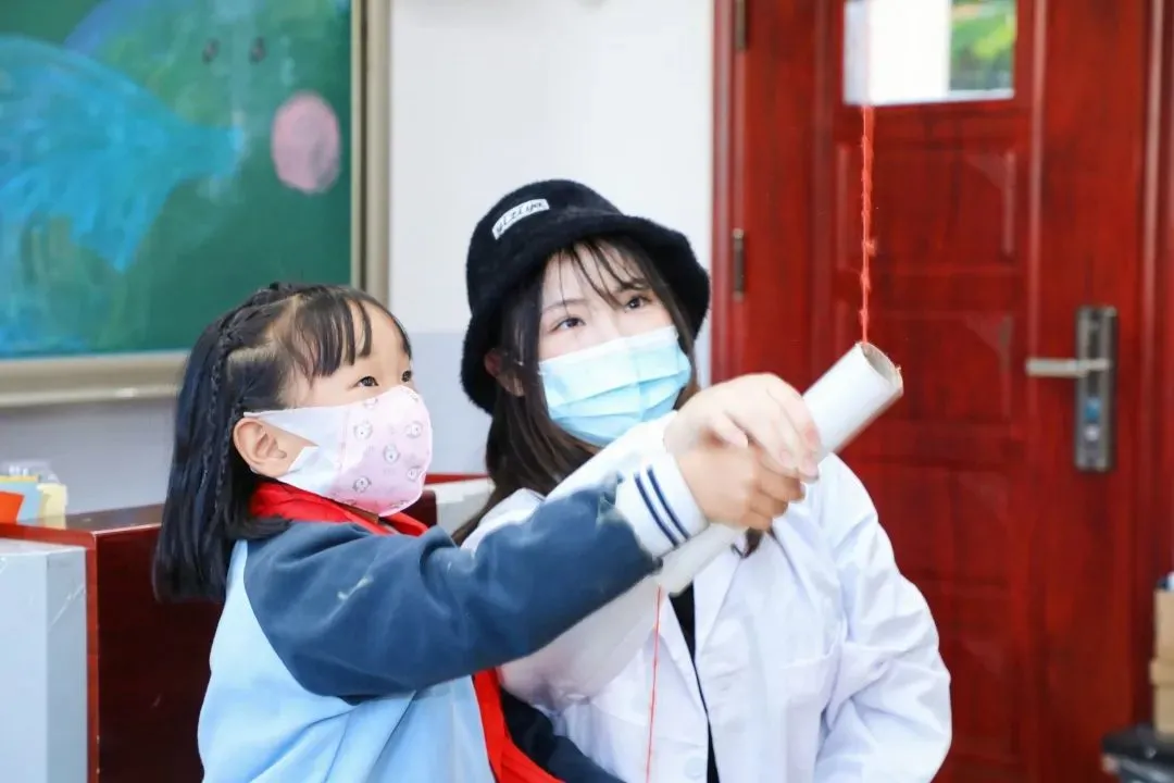 双减之下，石景山校园科技节玩出新花样