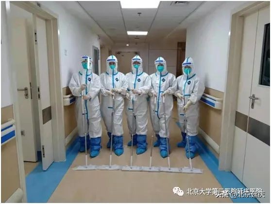 延庆冬奥医疗保障团队用温柔与坚强谱写冬奥爱的华章