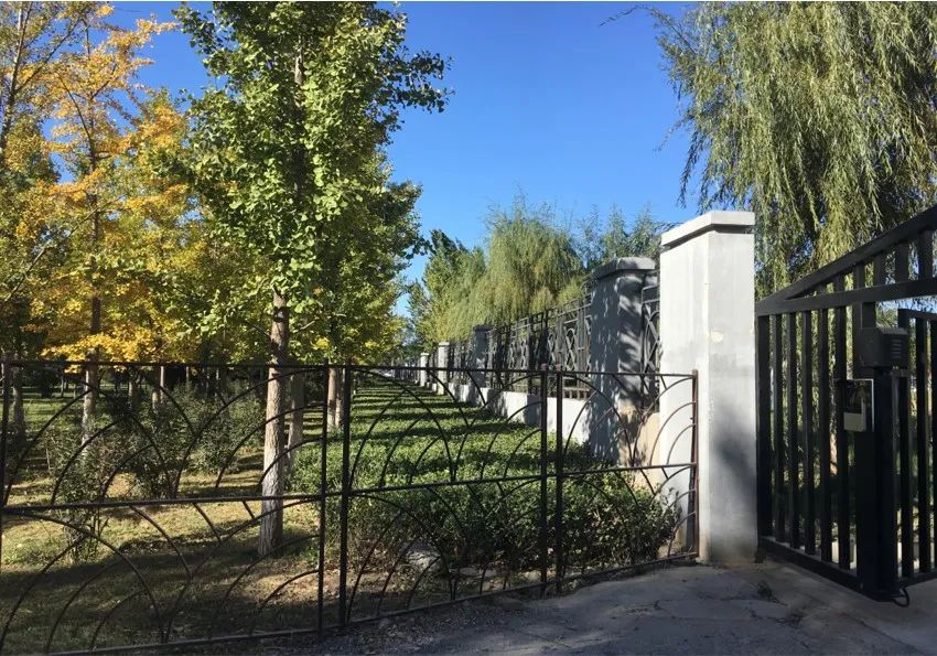 顺义区“街心公园”实事工程项目开建！