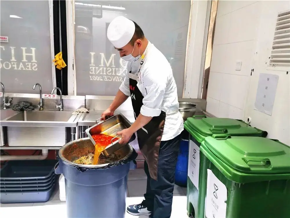 推进垃圾分类 东城全区总动员