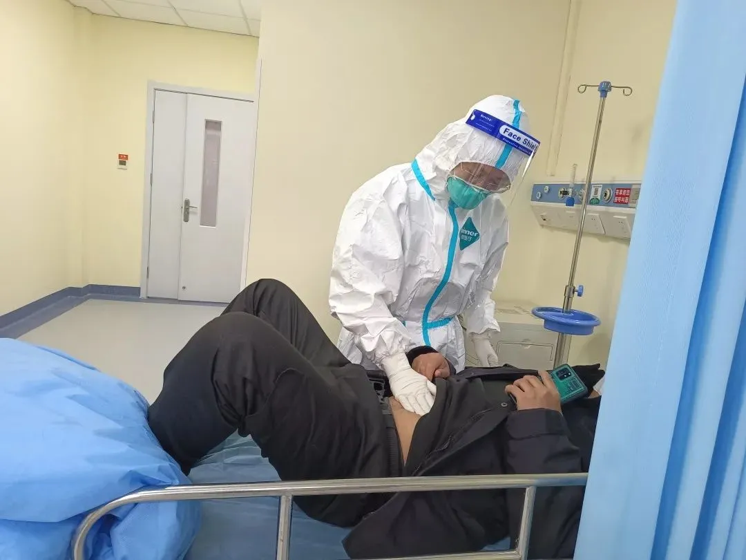 石景山在行动！医疗防疫“两手抓”，精心精细保障冬奥~