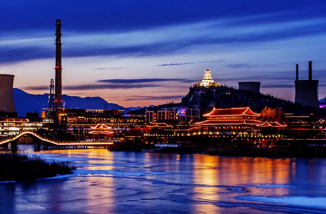 震撼！一起回顾双奥石景山的这些闪耀时刻……