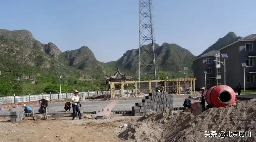 档案见证小康路，回顾房山脱低攻坚路上的光辉事迹！